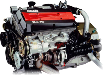 P68D1 Engine